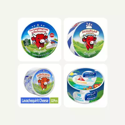 Baby Dairy Foods