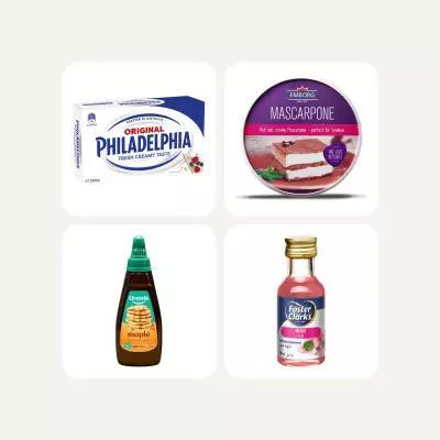Baking Supplies