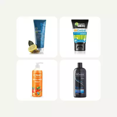Beauty, Personal Care & Health