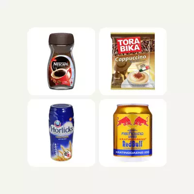 Beverages & Drinks