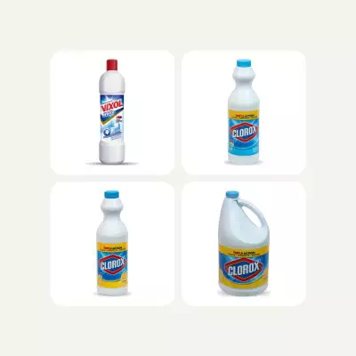 Bleach & Floor Cleaners