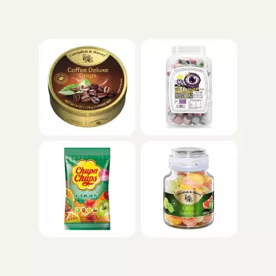 Candy & Lozenges