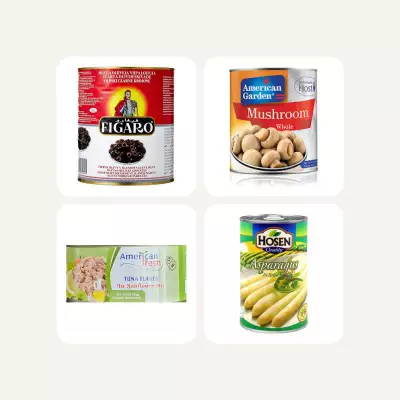 Canned Foods