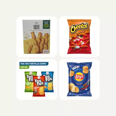 Chips & Popcorn