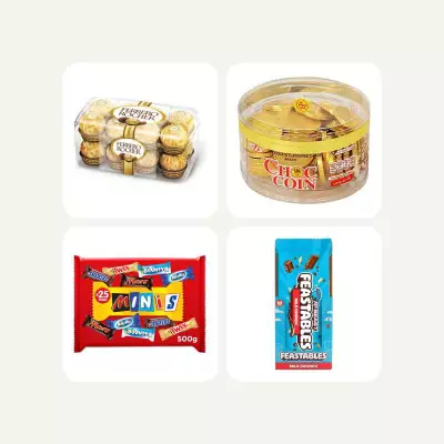 Chocolate Bars