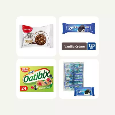 Cookies & Biscuits