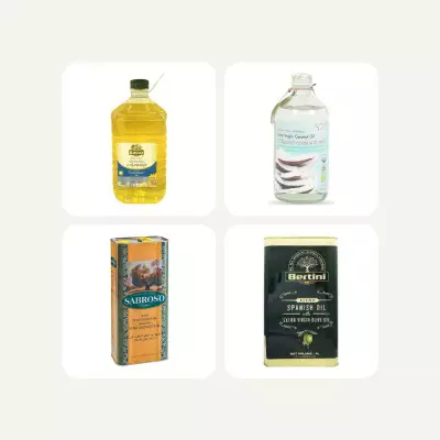 Cooking Oils