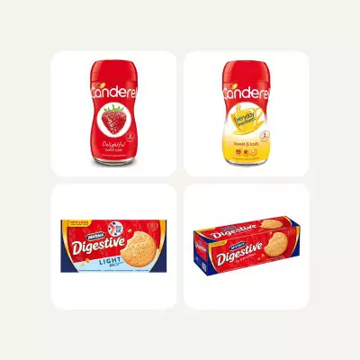 Diabetic & Sugar-Free Foods