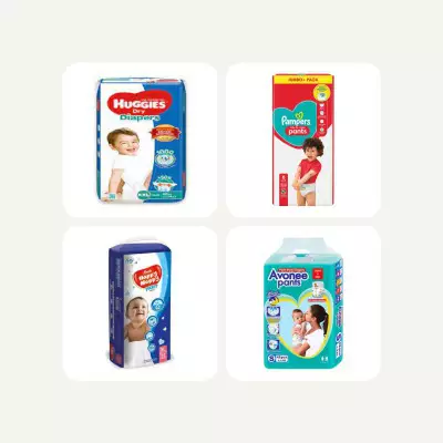 Diapers & Baby Pants