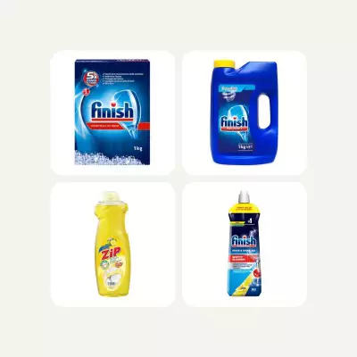 Dishwashing & Hand Wash