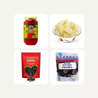 Dry Fruits