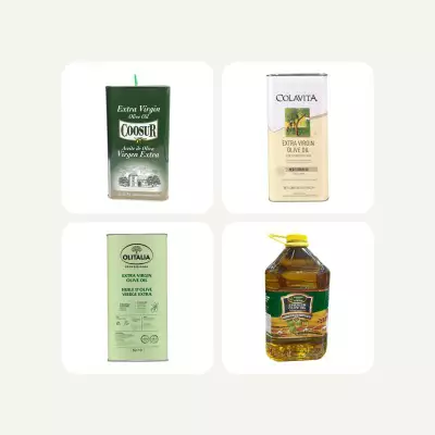 Extra Virgin Olive Oil