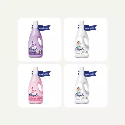 Fabric Softeners