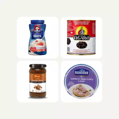 Food & Pantry