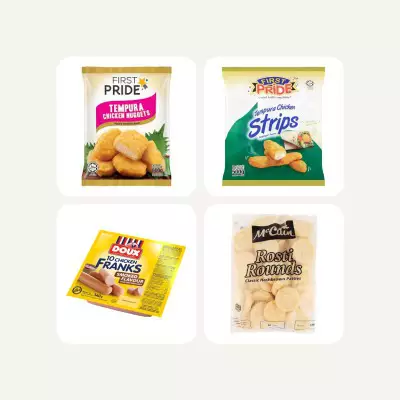 Frozen Foods