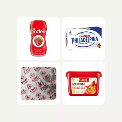 Grocery & Cooking Essentials