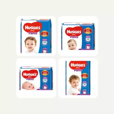 Huggies