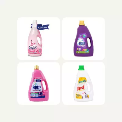 Liquid Detergents