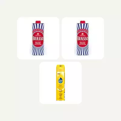 Metal & Furniture Polish