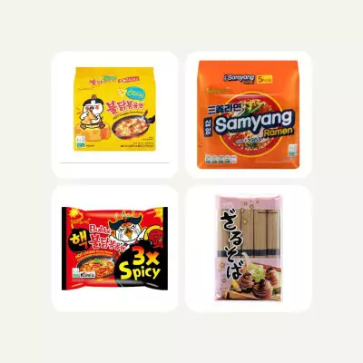 Noodles