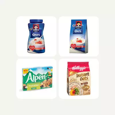Oats & Muesli