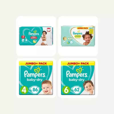 Pampers