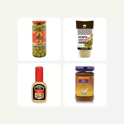 Pastes & Dressings