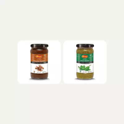 Pickles & Condiments