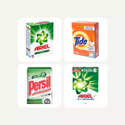 Powder Detergents