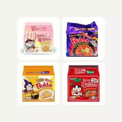 Samyang Ramen