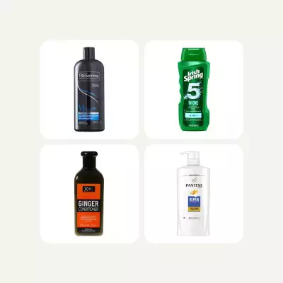 Shampoo & Conditioner