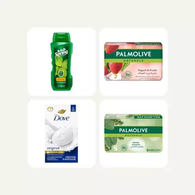 Soap & Body Wash