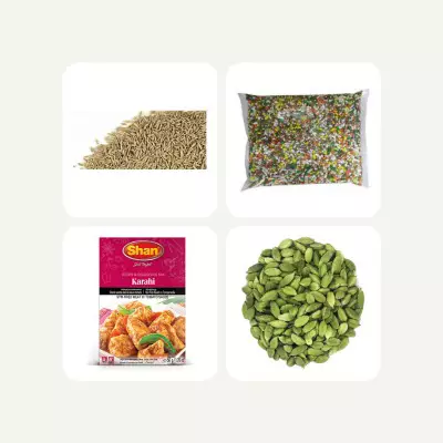 Spices & Seasonings