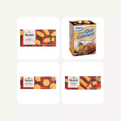 Sugar-Free Biscuits & Candy