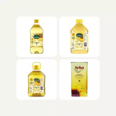 Sunflower Oil