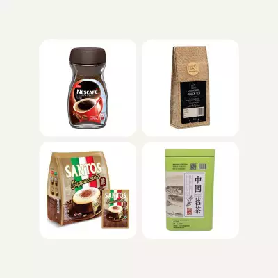 Tea & Coffee