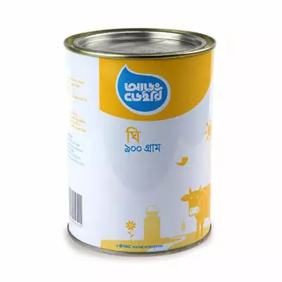 Aarong Dairy Pure Ghee -900gm