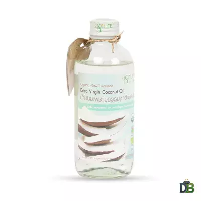AgriLife Extra Virgin Coconut Oil- 225 mL