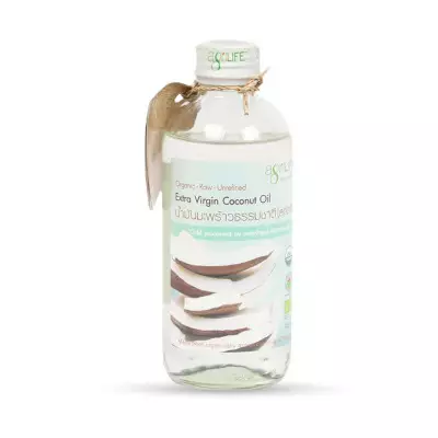 AgriLife Extra Virgin Coconut Oil- 225 mL