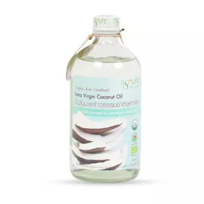 AgriLife Extra Virgin Coconut Oil 450 ml