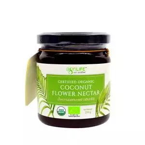 Agrilife Organic Coconut Flower Nectar- 270g
