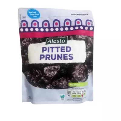 Alesto Pitted Prunes (UK)- 250g