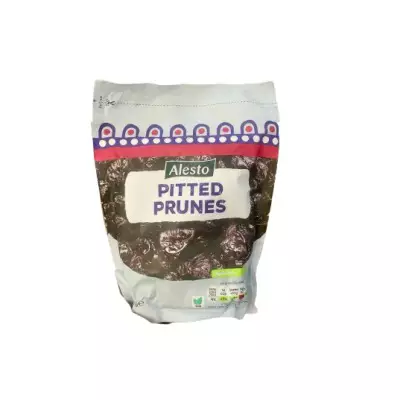 Alesto Pitted Prunes (UK)- 500g