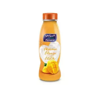 Almarai Alphonso Mango Fresh Flavored Milk- 360mL