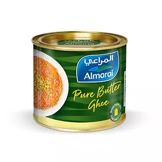Almarai Pure Butter Ghee- 400Gm