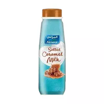 Almarai Salted Caramel Fresh Flavored Milk- 225mL