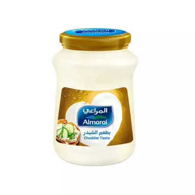 Almarai Spreadable Original Cheddar Cheese- 900g