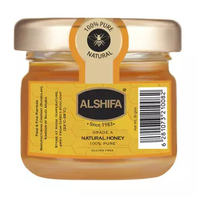 ALSHIFA Acacia Honey - 30 Grams