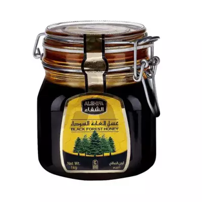 ALSHIFA Black Forest Honey - 1 KG