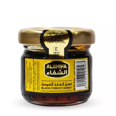ALSHIFA Black Forest Honey - 30 Grams